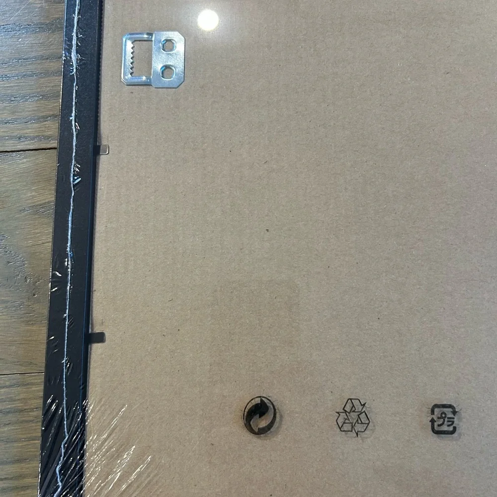 IKEA Black Picture Frame (set of 2) 11.75” x 15.75” - 30 x 40 cm